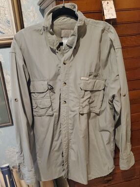 Sports Afield Shirt Xl